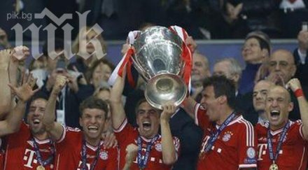 байерн мюнхен скъпата футболна марка европа