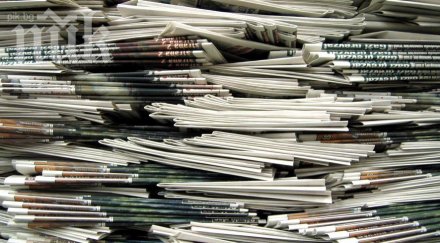 баба 100 години чете вестници