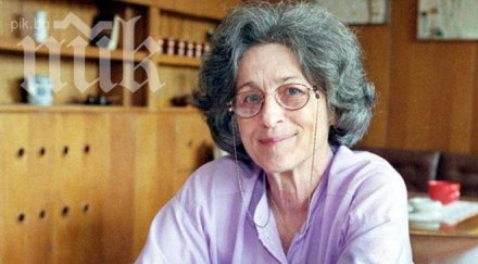 сбогуваме големия кинорежисьор иванка гръбчева