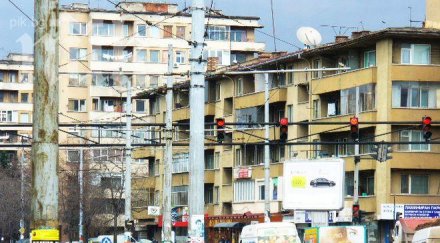 верижна катастрофа посолството румъния