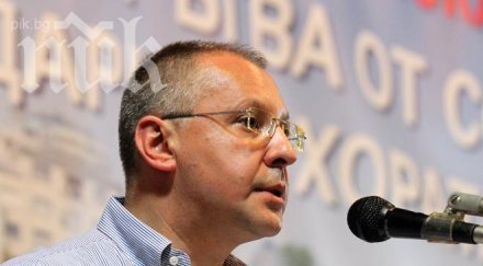станишев става дума просто формиране правителство
