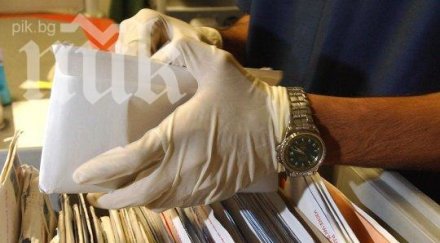 задържаха заподозрян подател писмата рицин