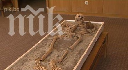 показват вампира созопол