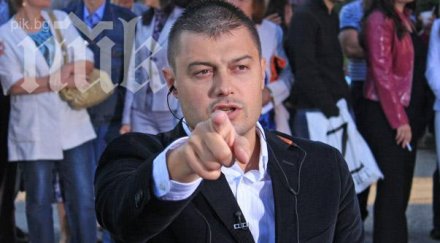 бареков герб нямат морално основание бъдат опозиция