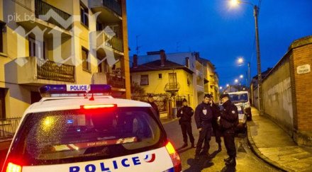 заловиха издирвания престъпник франция