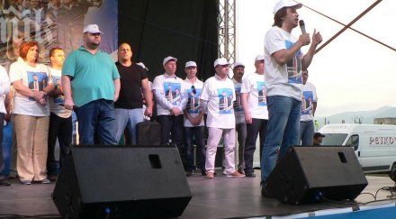 новият екоминистър герой клипа страхуваха герб години