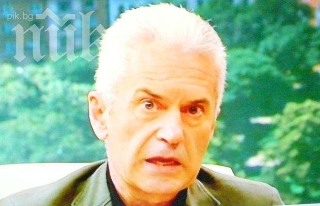 Сидеров: Не е вярно, че има правителство заради мен