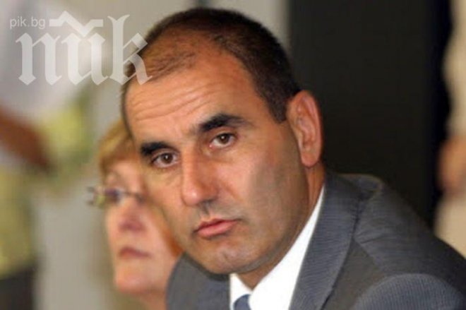 Цветанов упреква: Създавате политическа полиция