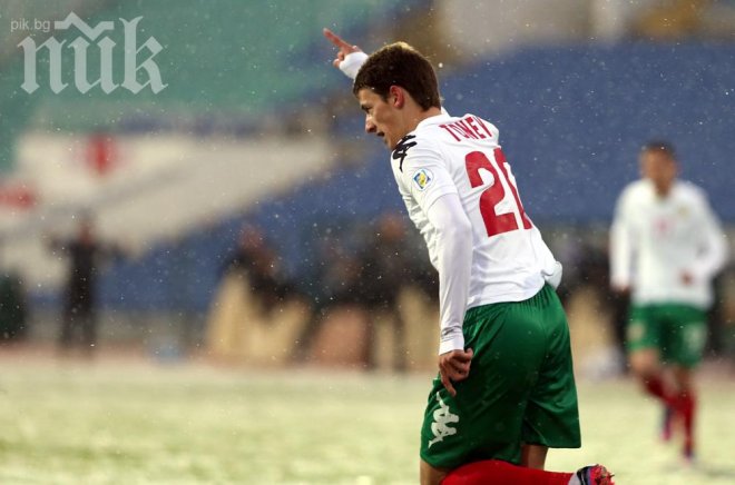 Лех продава Сашо Тонев на Селтик