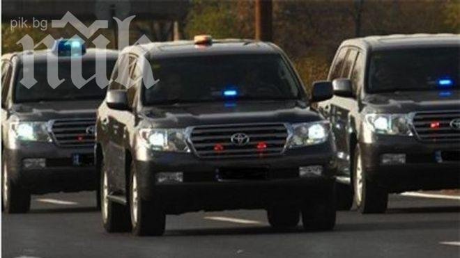 Бивш офицер на НСО заподозрян, че e записал тайната среща на Бойко с Кокинов и Миро Найденов