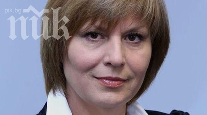 Скандал! Гласената за спортен министър проф. Георгиева обещава учебници на турски в българските училища (Видео)