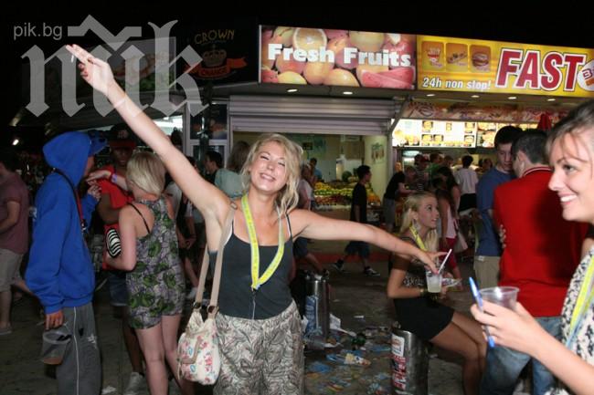 Инспектори погват магазините и капанчетата по морето