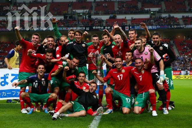 България разби с 2:0 Япония в Нагоя