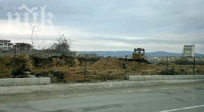 Осъдиха България в Страсбург заради Дюни