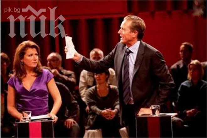 Датски политически сериал се завърта в тв ефира