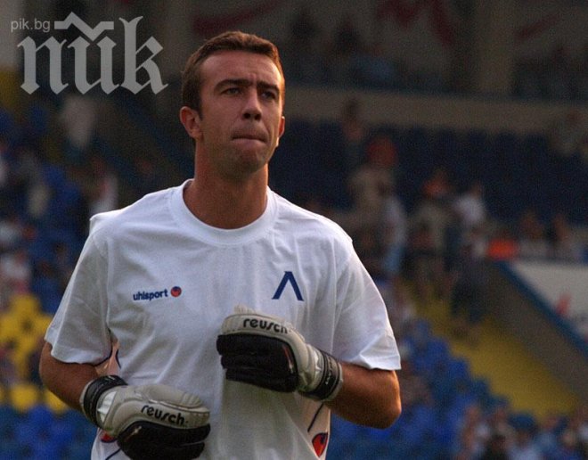 Гошо Петков: Аз съм мъжкар, не съм мишка