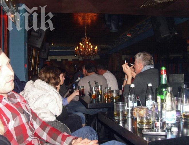 БСП връща цигарения дим в заведенията