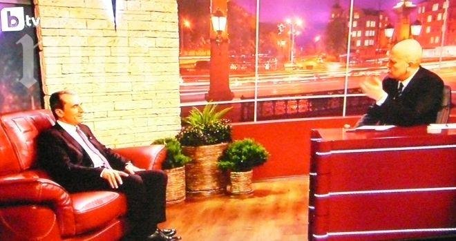 Слави към Орешарски: Да не сте луд да ставате премиер?