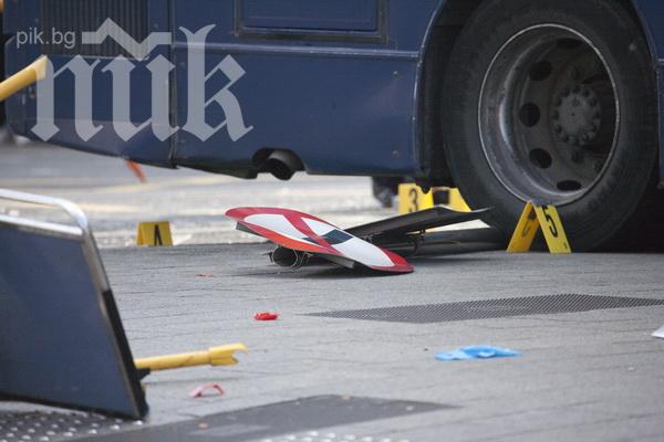 10 загинали в автобусна катастрофа в Турция