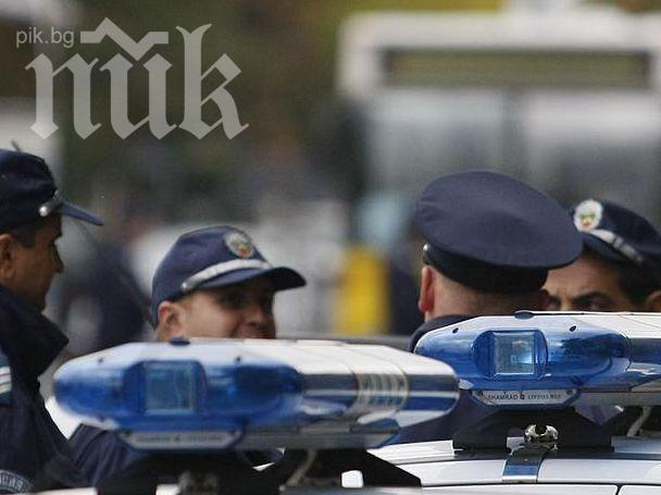 Полицията дебне за протест в София
