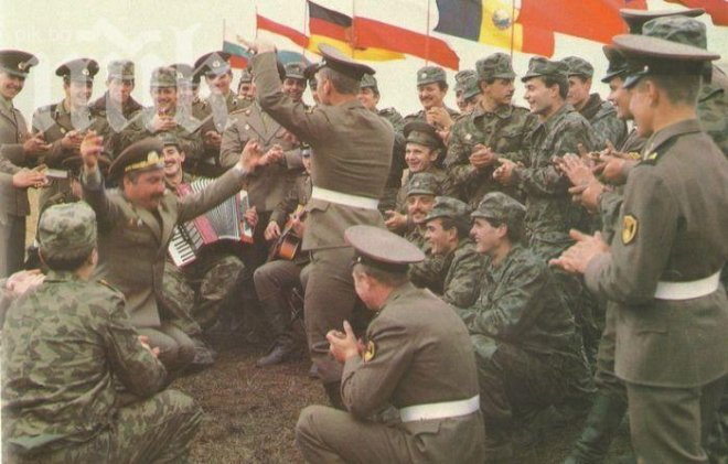 Почина главнокомандващият на Варшавския договор