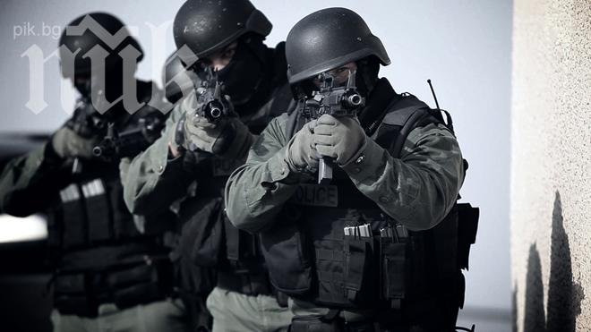 Разформироват ГДБОП