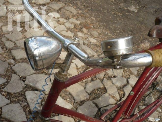 Блъснаха колоездач в Пловдив