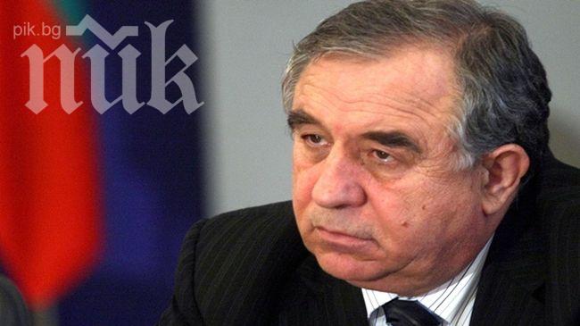 Благой Рагин в спор с Без дим за връщане на залите за пушачи и непушачи