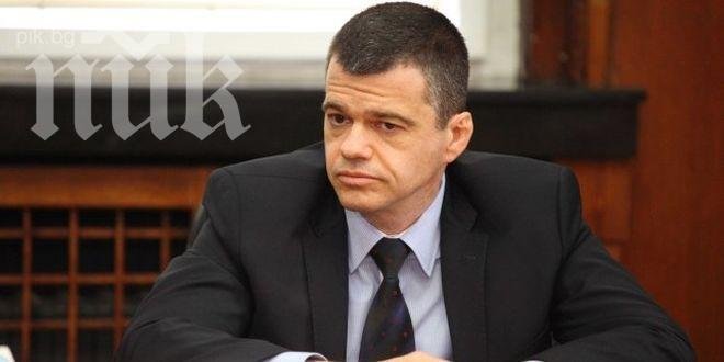 Агенти на ДАНС ще могат да арестуват