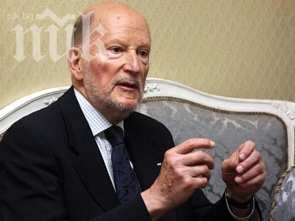 Сакскобургготски: Орешарски е професионалист и човек със собствено мнение