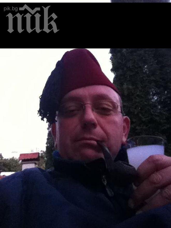 Новият културен министър лъсна с фес