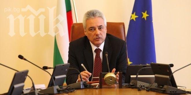 Марин Райков е убеден, че „Атака” ще подкрепи кабинета „Орешарски”