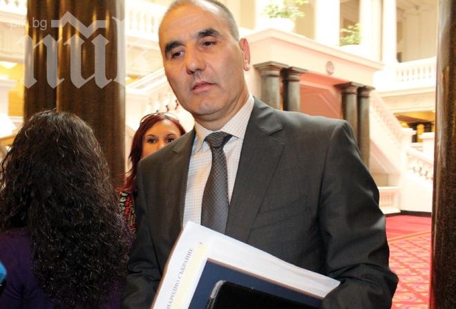 Цветан Цветанов за цената на охраната му: Тя е от компетентността на компетентните...