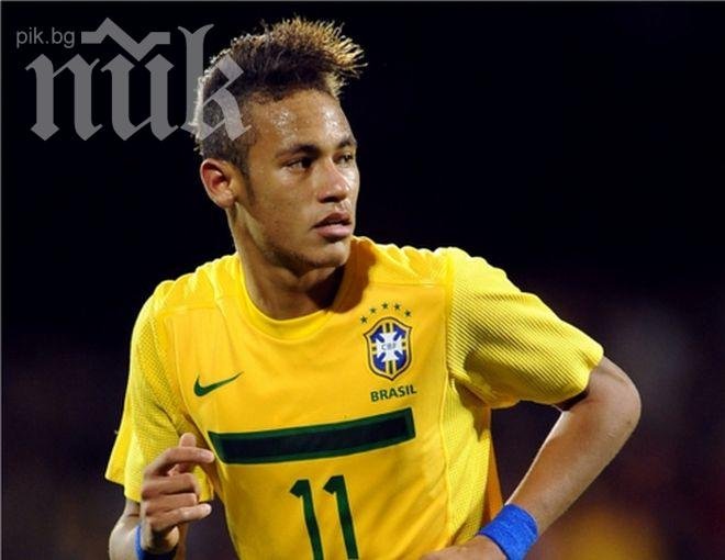 Флорентино: Неймар щеше да ни струва над 150 млн.