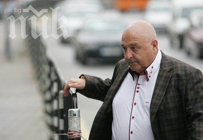 Венци Стефанов пред ПИК: Батков не ми се извини, че фенове на отбора му искаха да ме пращат в гроба