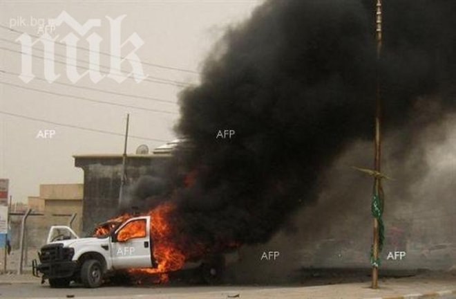 82 достигна броят на загиналите от взривовете в Ирак