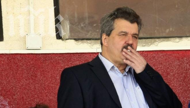 Левски пред тотален разпад