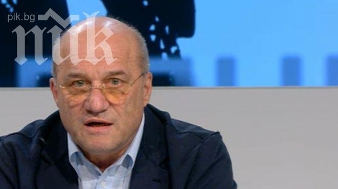 Ген. Василев: Нека политиците оставят МВР