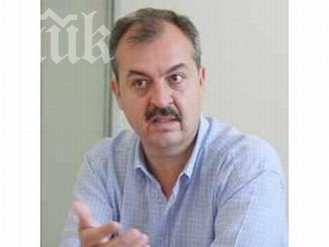 Любчо Нешков: Да кажат кой е истинският собственик на Труд и 24 часа!