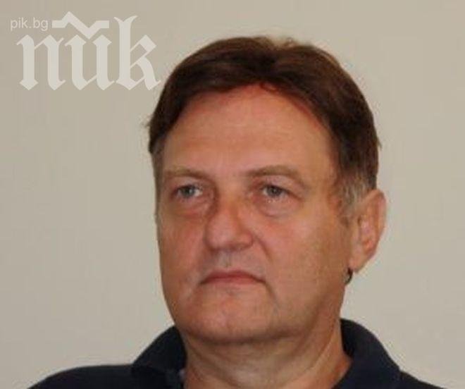 Кой е номинираният за министър Иван Данов