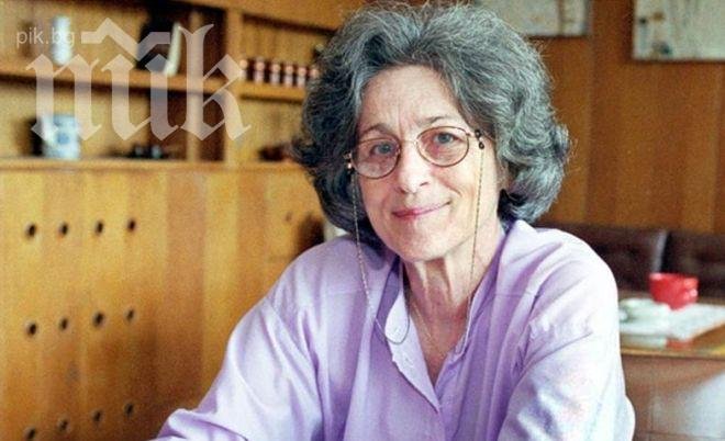 Сбогуваме се с големия кинорежисьор Иванка Гръбчева