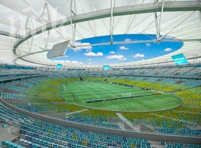 Мач между Бразилия и Англия ще има