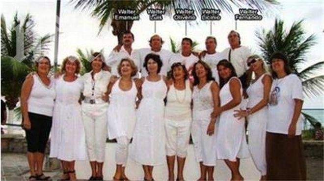 Майка кръсти 15-те си деца с едно и също име