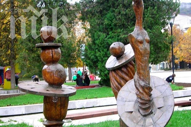 Деветокласник управлява Ловеч днес