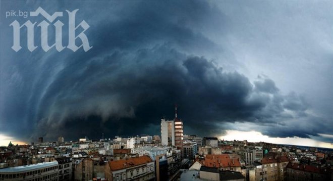 Торнадо опустоши италиански град