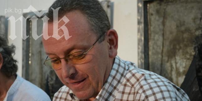 Министър Стоянович пред ПИК: Нямам спомен да съм наричал Вапцаров терорист