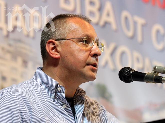 Станишев: Не става дума просто за формиране на правителство