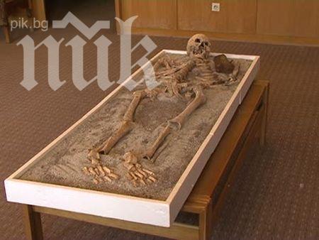 Днес показват вампира от Созопол