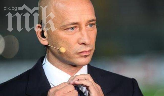 Киево не поднови договора на треньора Корини