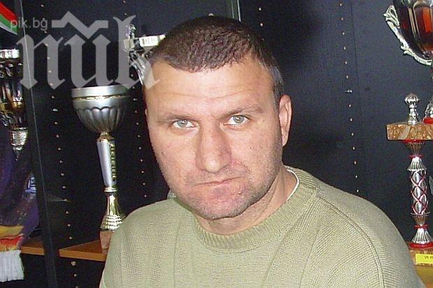 Лаптопа фаворит за треньор на ЦСКА